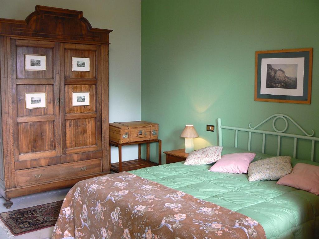 B&B Villa Sensi Туоро сул Тразимено Стая снимка