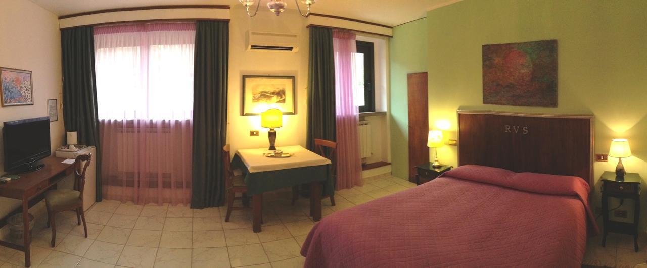 B&B Villa Sensi Туоро сул Тразимено Екстериор снимка